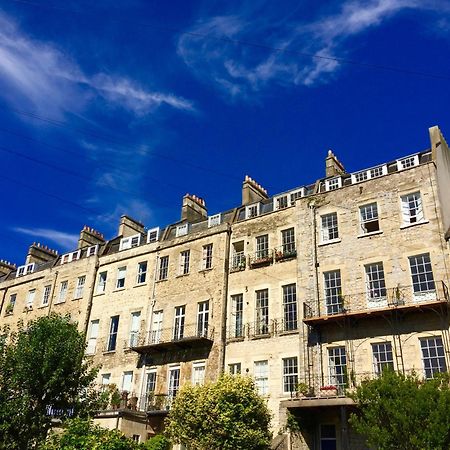Grosvenor Apartments Bath Buitenkant foto