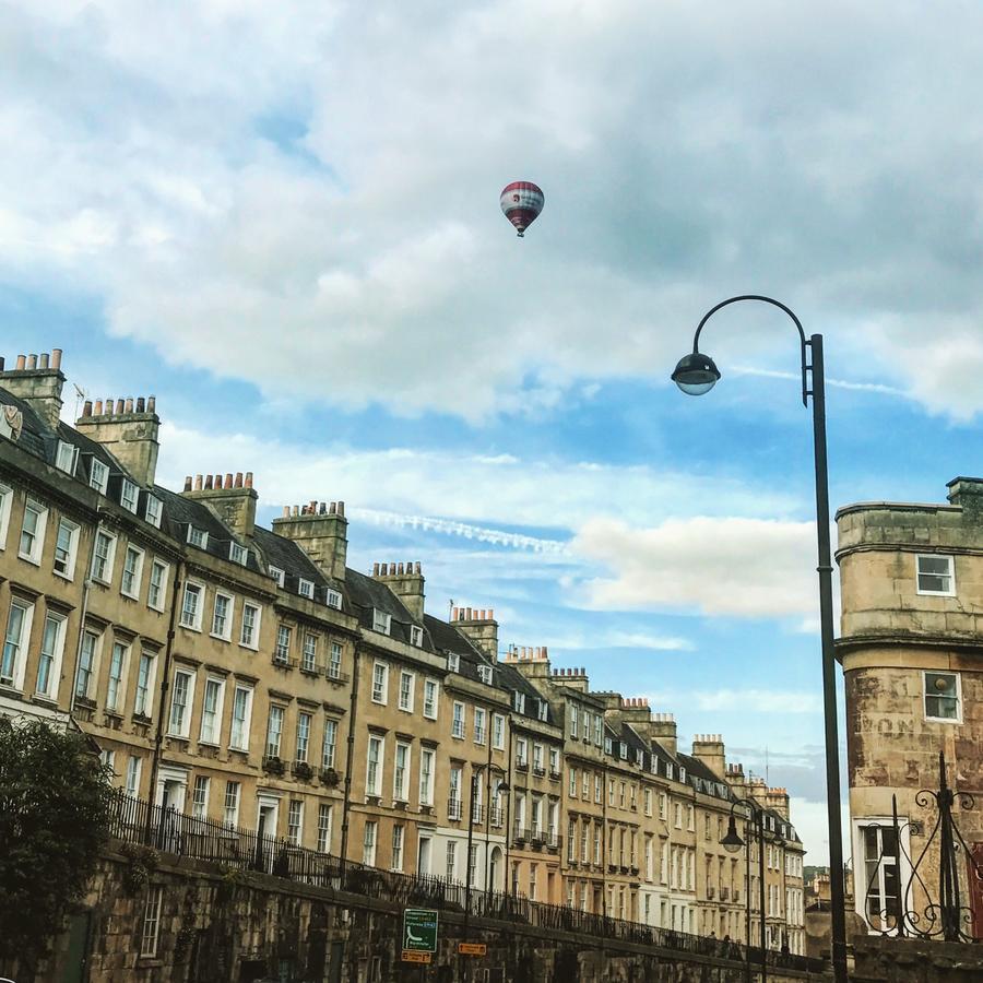 Grosvenor Apartments Bath Buitenkant foto