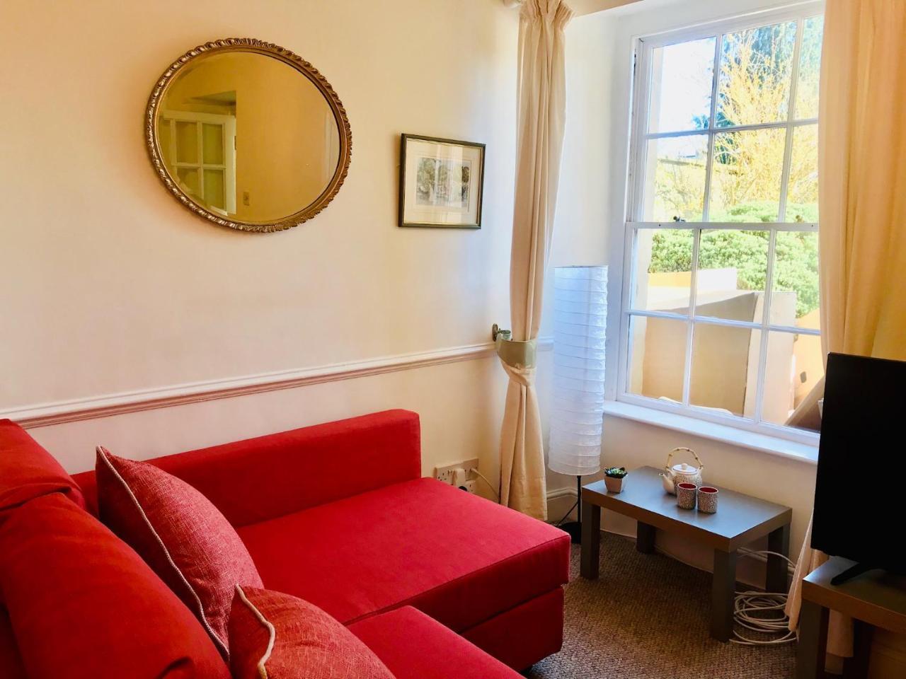 Grosvenor Apartments Bath Buitenkant foto