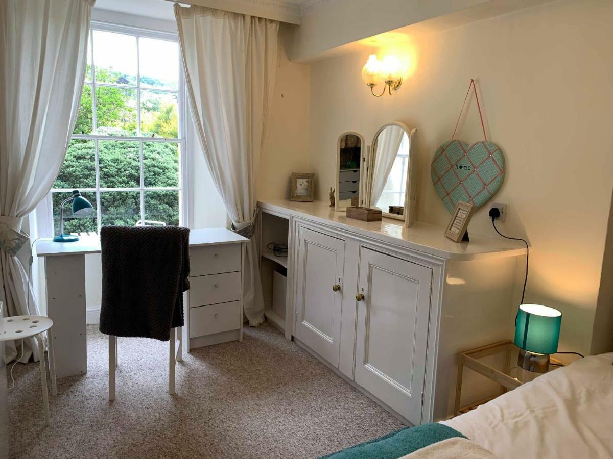 Grosvenor Apartments Bath Buitenkant foto