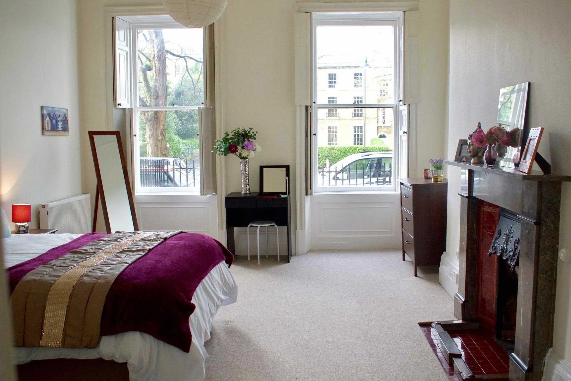 Grosvenor Apartments Bath Buitenkant foto