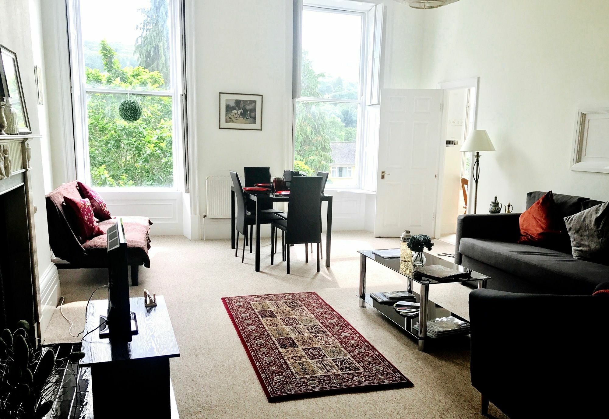 Grosvenor Apartments Bath Buitenkant foto