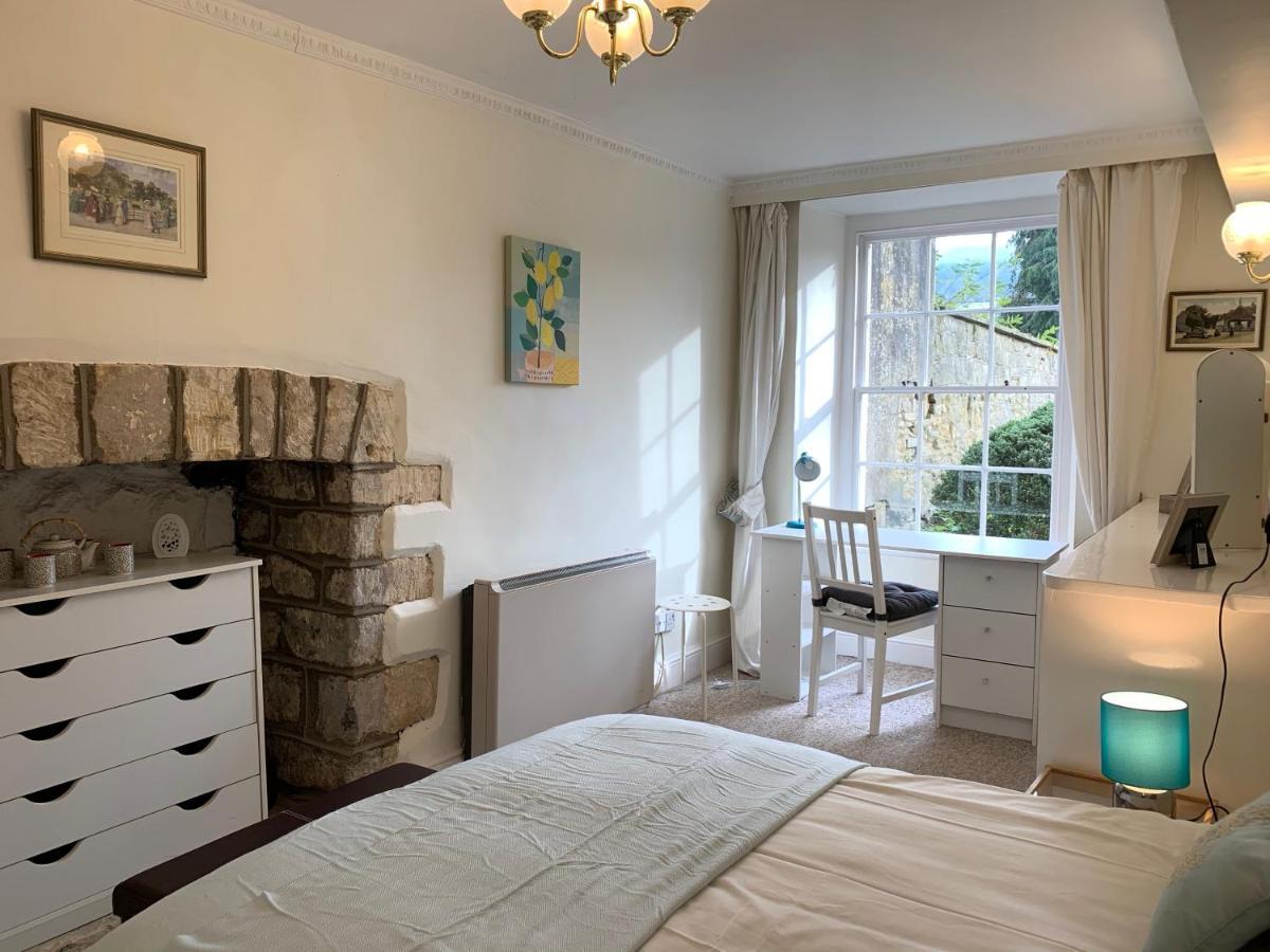 Grosvenor Apartments Bath Buitenkant foto
