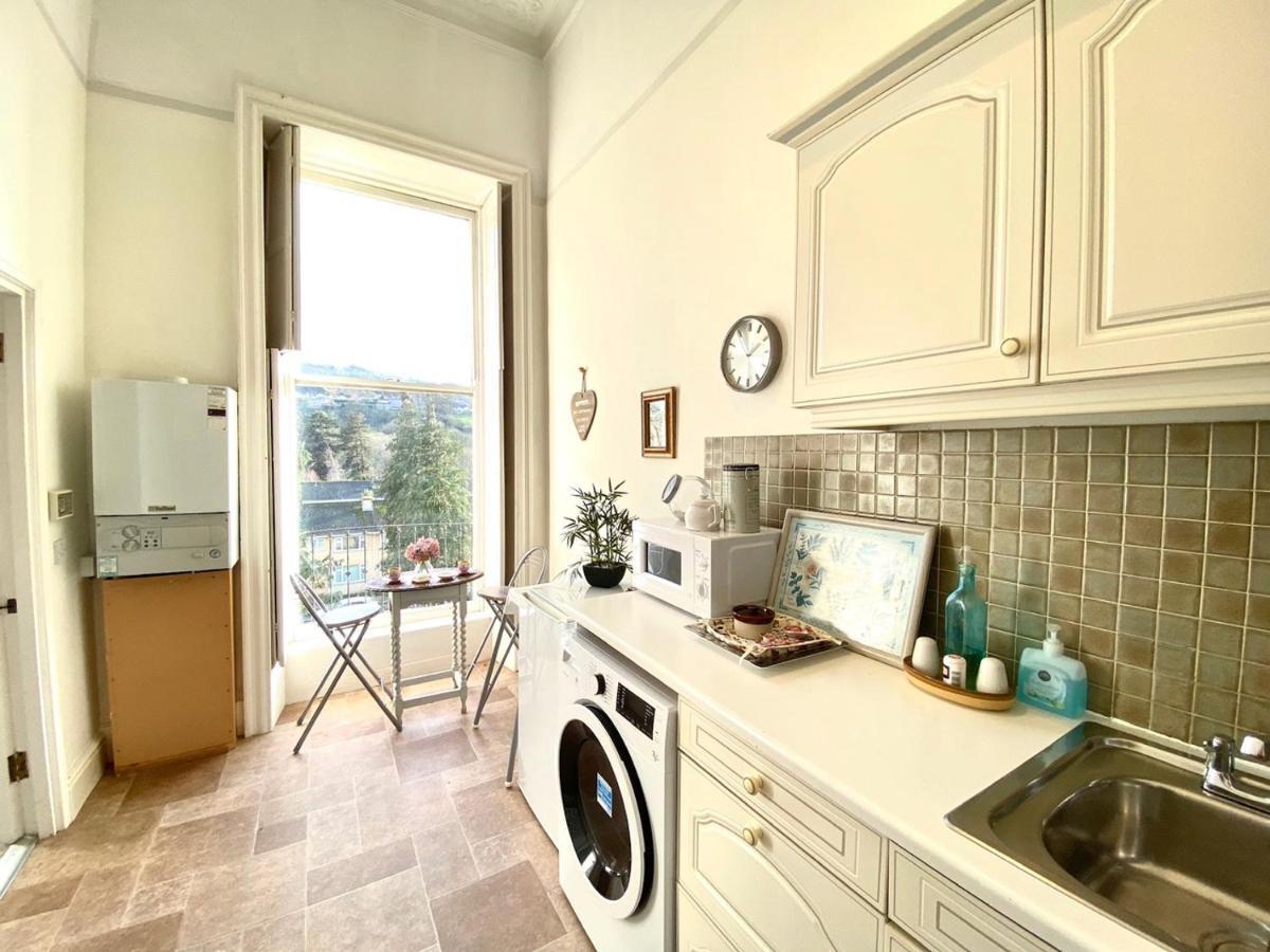 Grosvenor Apartments Bath Buitenkant foto